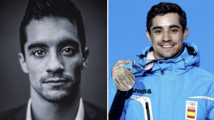 Javier Fernández: el duro camino de 'el Lagartija' hasta la medalla olímpica. Foto: Instagram