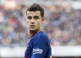 Philippe Coutinho sufrió un robo en su casa de Barcelona