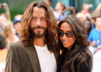 La viuda de Chris Cornell culpa a su médico de su muerte