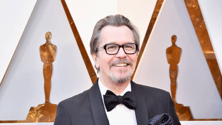 Gary Oldman Oscar Mejor Actor 2018