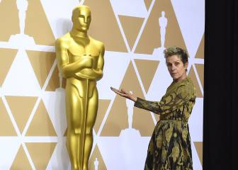 Detenido el ladrón del Oscar de Frances McDormand