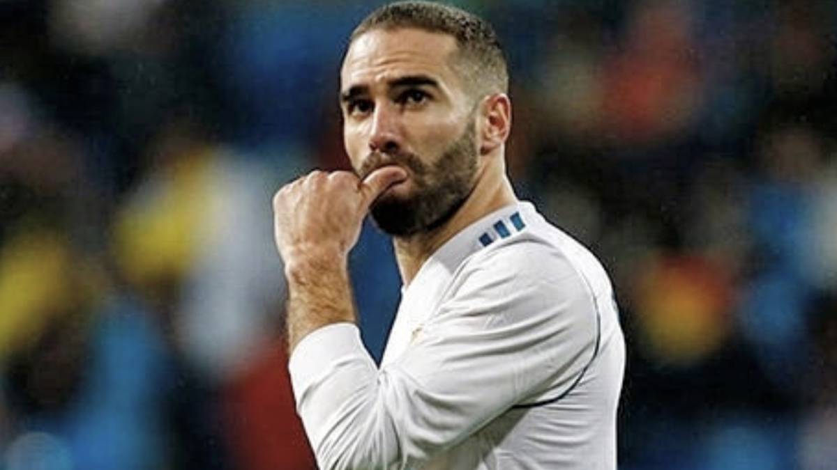 Carvajal desvela sin querer su estado sentimental con esta felicitación. Foto: Instagram