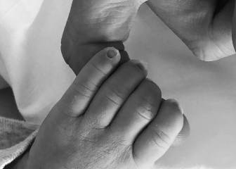 Messi ya ha sido padre de su tercer hijo: