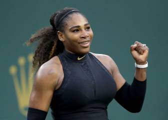 Serena Williams prepara su propia línea de belleza
