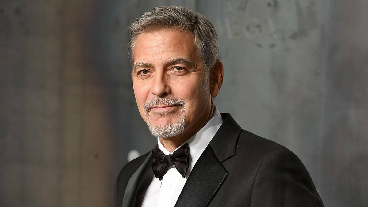 Resultado de imagen para george clooney