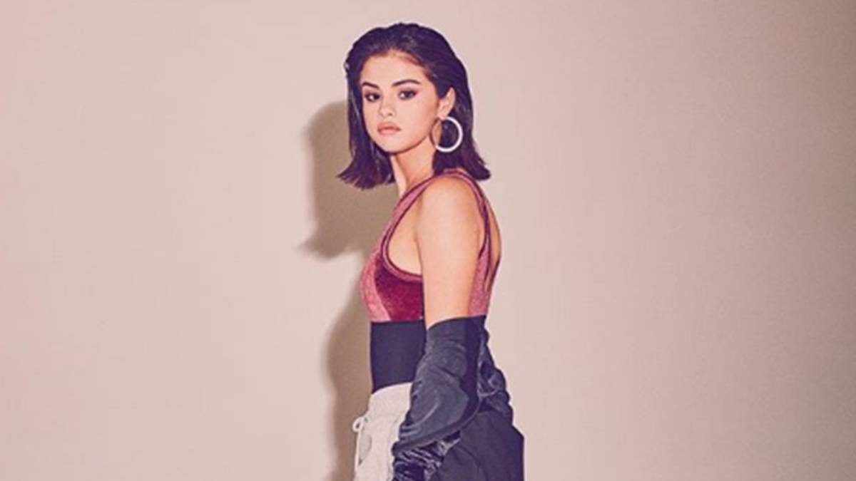 La respuesta de Selena Gomez al aparecer fotos de su cicatriz
