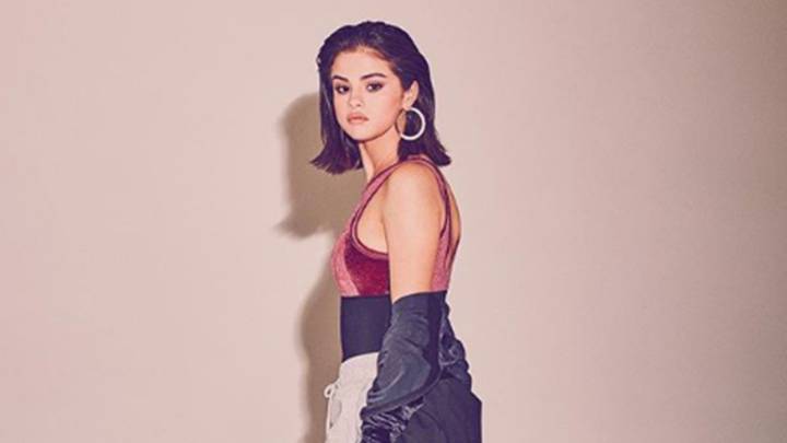 La respuesta de Selena Gomez al aparecer fotos de su cicatriz