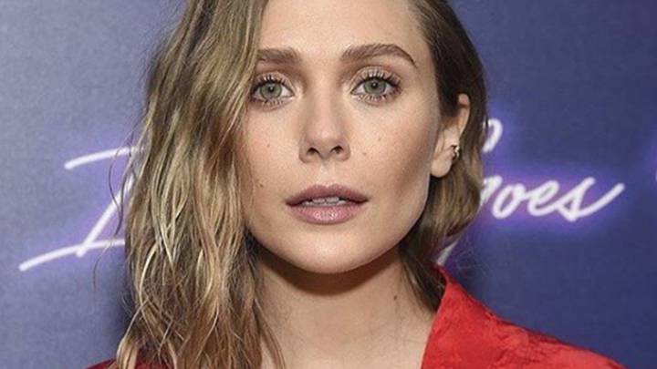 Elizabeth Olsen denuncia el uso de Photoshop en su rostro