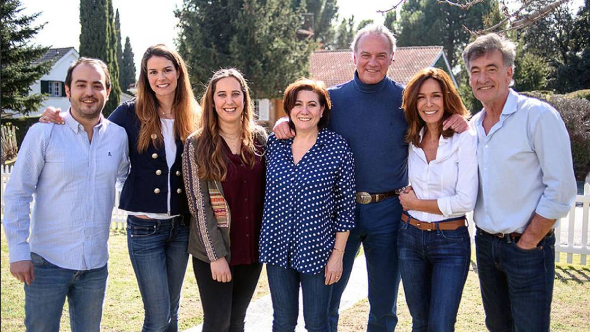 ¿Qué fue de los actores de Médico de Familia?