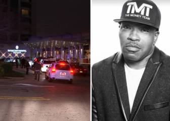 Hieren de un disparo a un guardaespaldas de Floyd 'Money' Mayweather