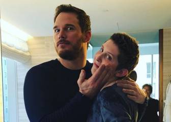 Chris Pratt cumple el deseo de un niño con cáncer terminal