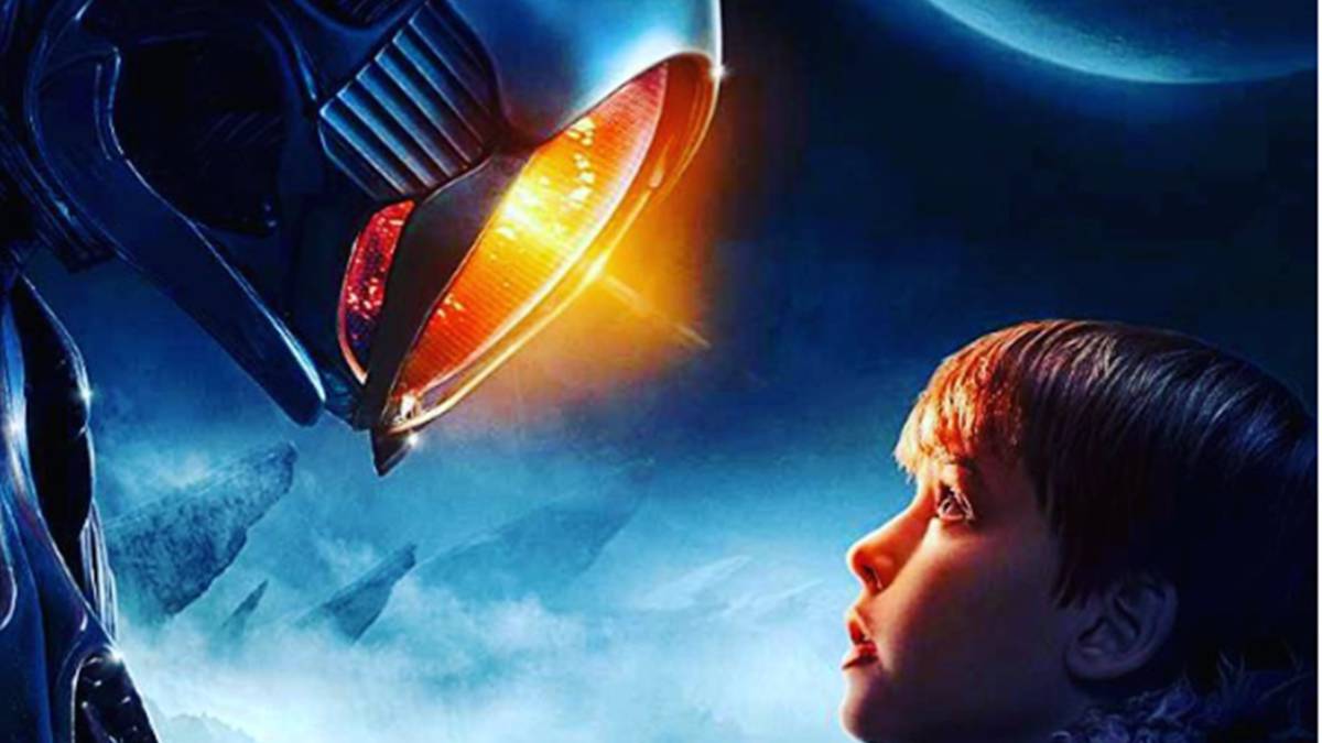 Netflix estrena la serie familiar Perdidos en el Espacio
