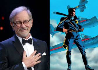 Steven Spielberg anuncia su primera película basada en un superhéroe