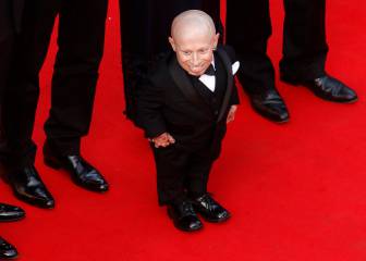 Muere Verne Troyer, el actor que hizo de Mini Yo en Austin Powers
