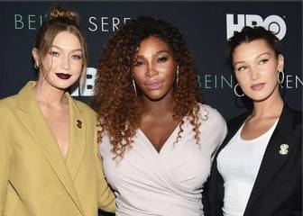 Serena Williams se sincera en su nuevo documental para HBO