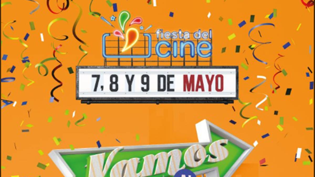 la fiesta del cine yelmo