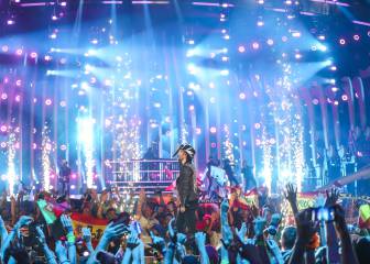 La reventa a 24 horas del festival de Eurovisión 2018