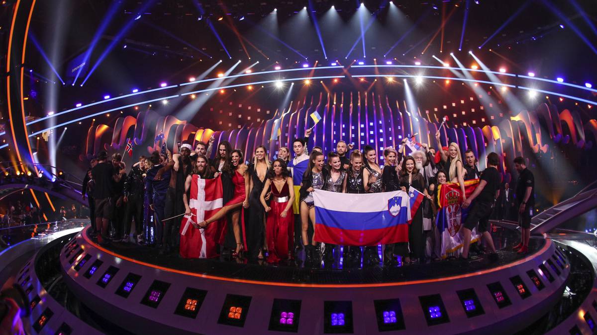 Resultado de imagen de eurovision 2018