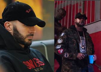 Un famoso rapero dedica un poema a Benzema tras quedarse fuera del Mundial