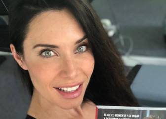 Pilar Rubio se convierte en 'fitgirl' a los cuarenta