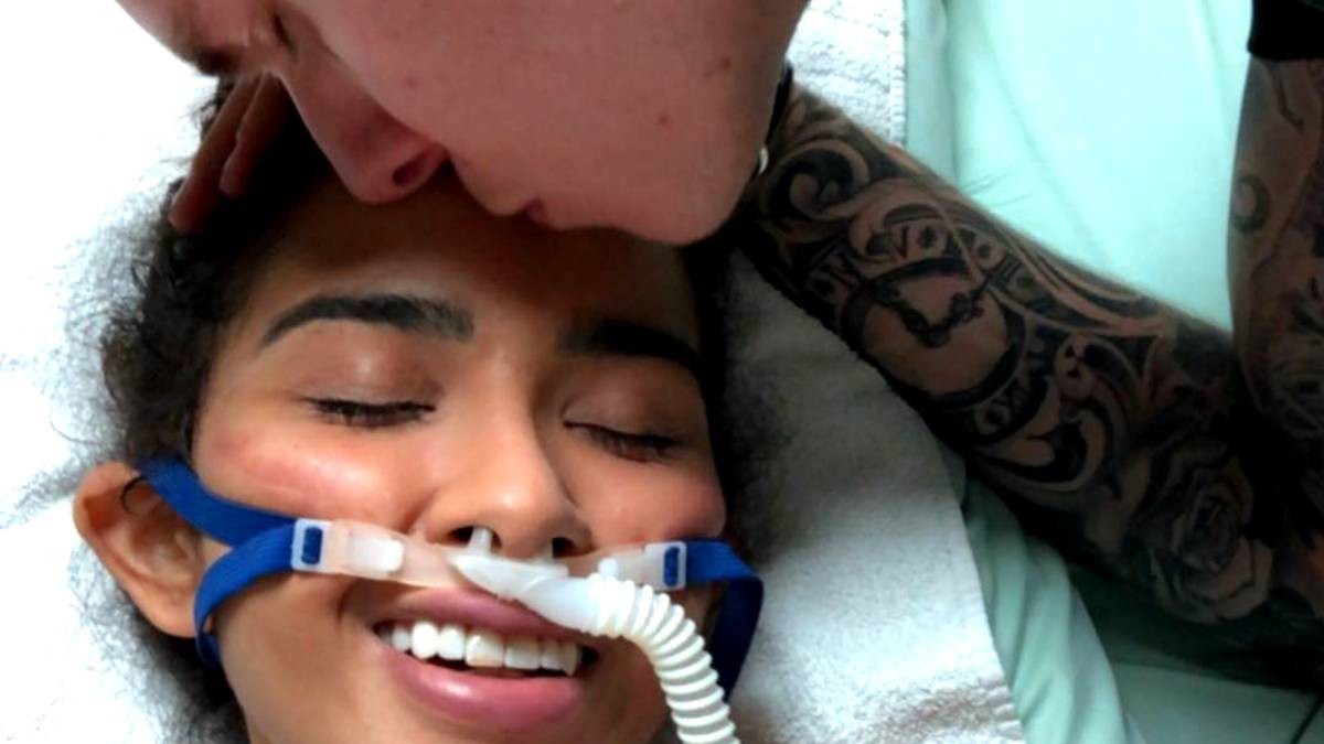 Muere Nara Almeida, la influencer que mostró su lucha contra el cáncer