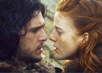 ‘Juego de Tronos’: Ygritte y Jon Nieve ya tienen fecha de boda