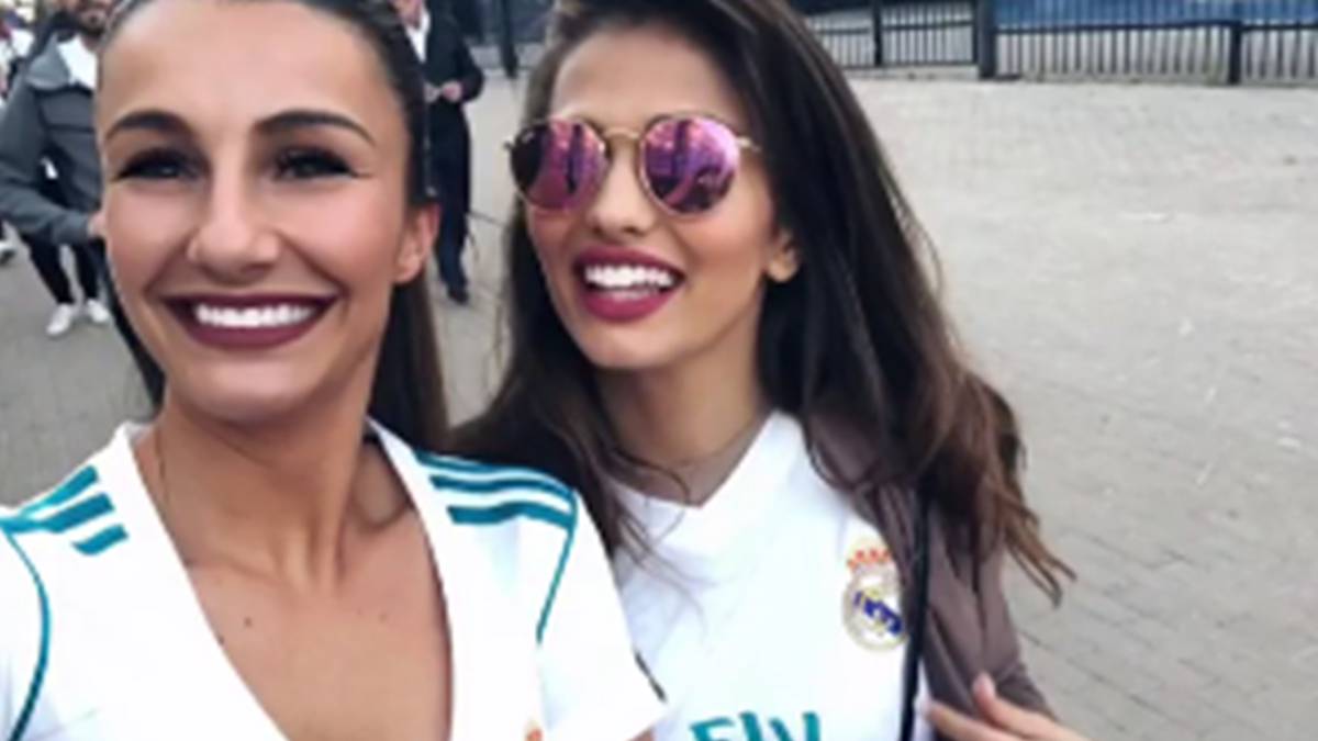 Sara Sálamo llama “chaquetera” a la novia de Theo Hernández