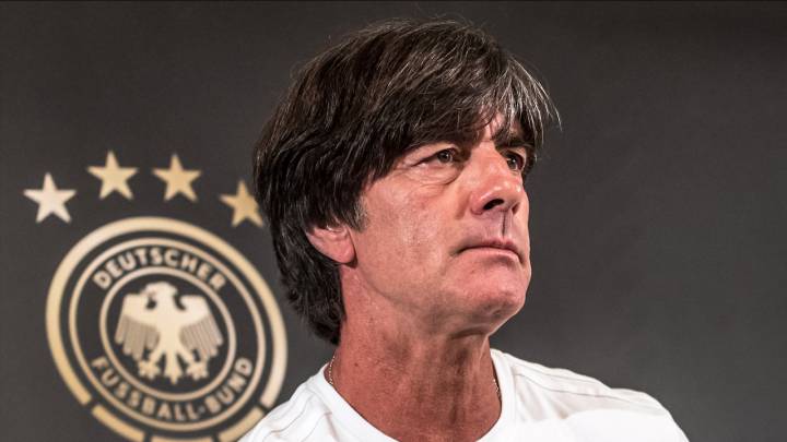 Alemania: las normas de Joaquim Löw sobre el móvil, sexo y alcohol para el Mundial de Rusia 2018