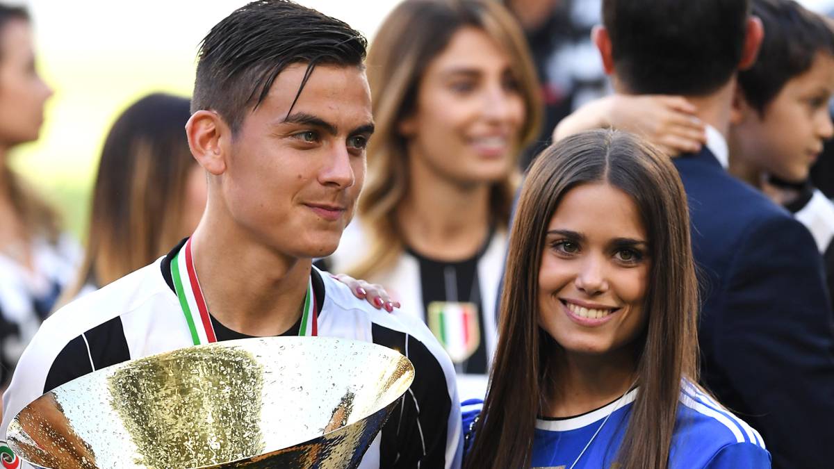 La ex de Dybala explica cómo el éxito rompió su relación