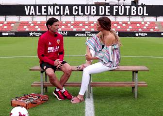 Tamara Gorro entrevista a Marcelino,