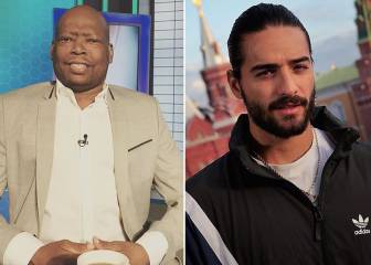 Asprilla ataca a Maluma y le tilda de homosexual