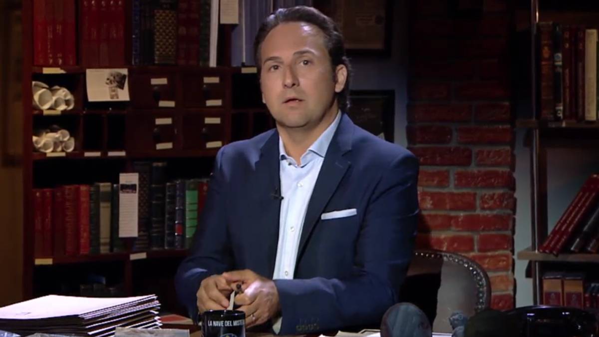 Iker Jiménez y el caso paranormal que vivió un futbolista ... Iker Jiménez y el caso paranormal que vivió un futbolista ...