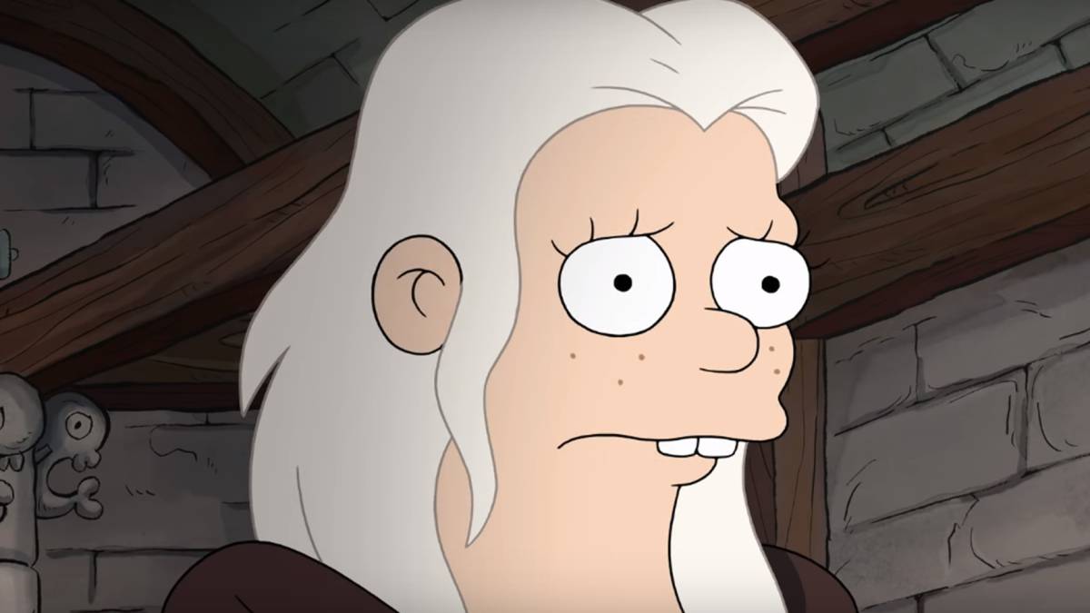 Netflix estrena el primer tráiler de ‘Disenchantment’
