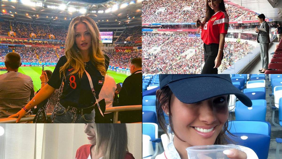 Estas son las WAGs que pasan a cuartos de final en el Mundial