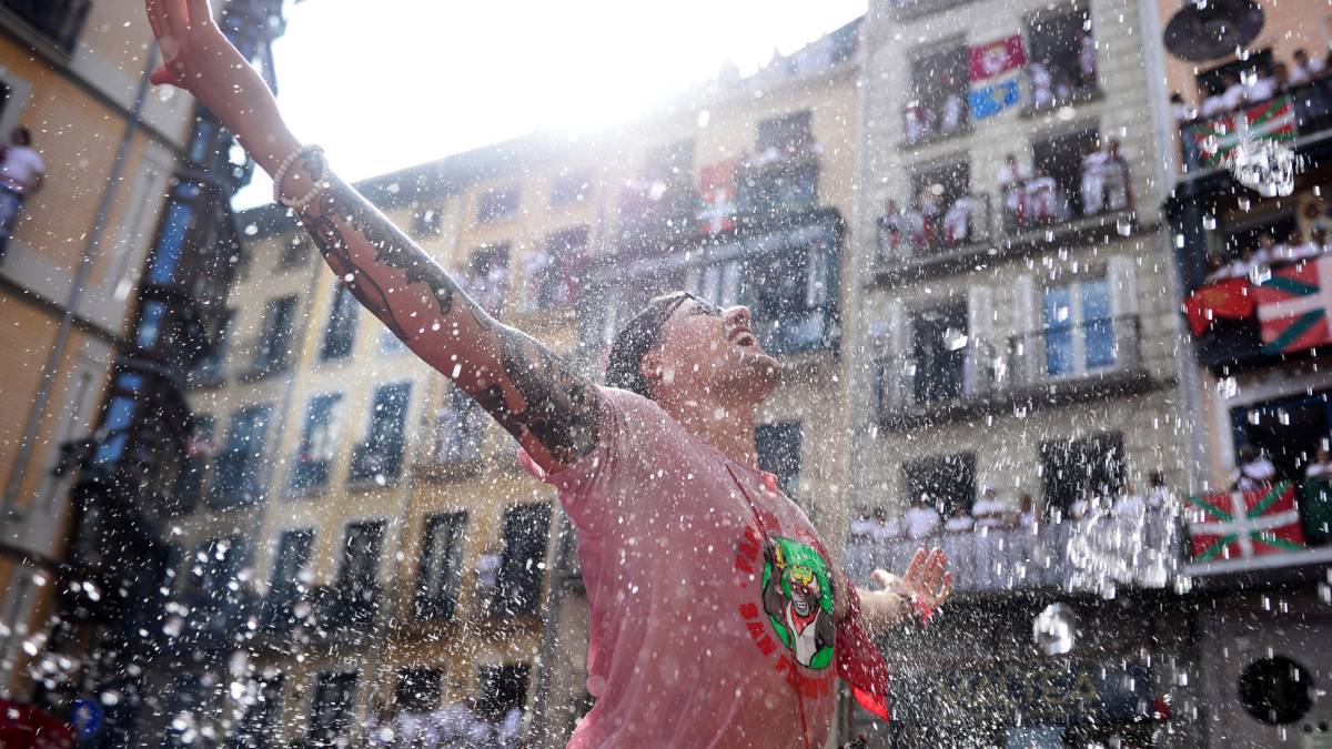 San Fermín 2018: horarios y cómo ver el chupinazo