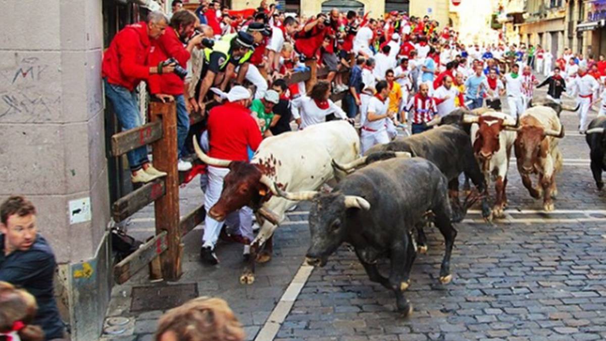 Encierros San Fermín 2018: horarios, recorrido y cómo ver