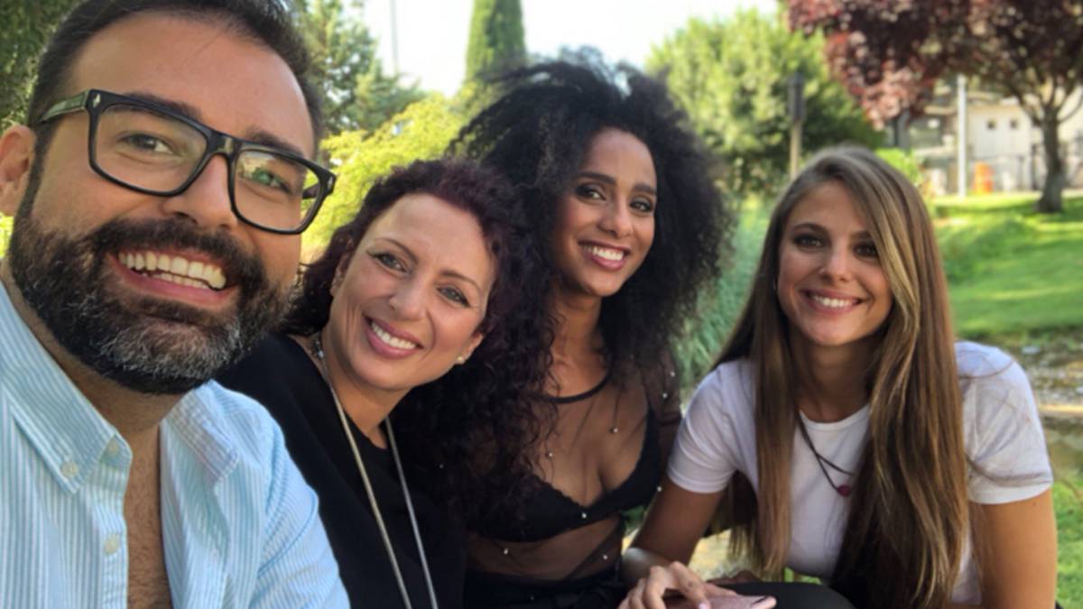 Los finalistas de MasterChef 6.