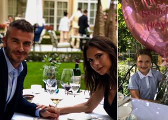 Los Beckham sorprenden a su hija con un regalo de casi 8.000 euros