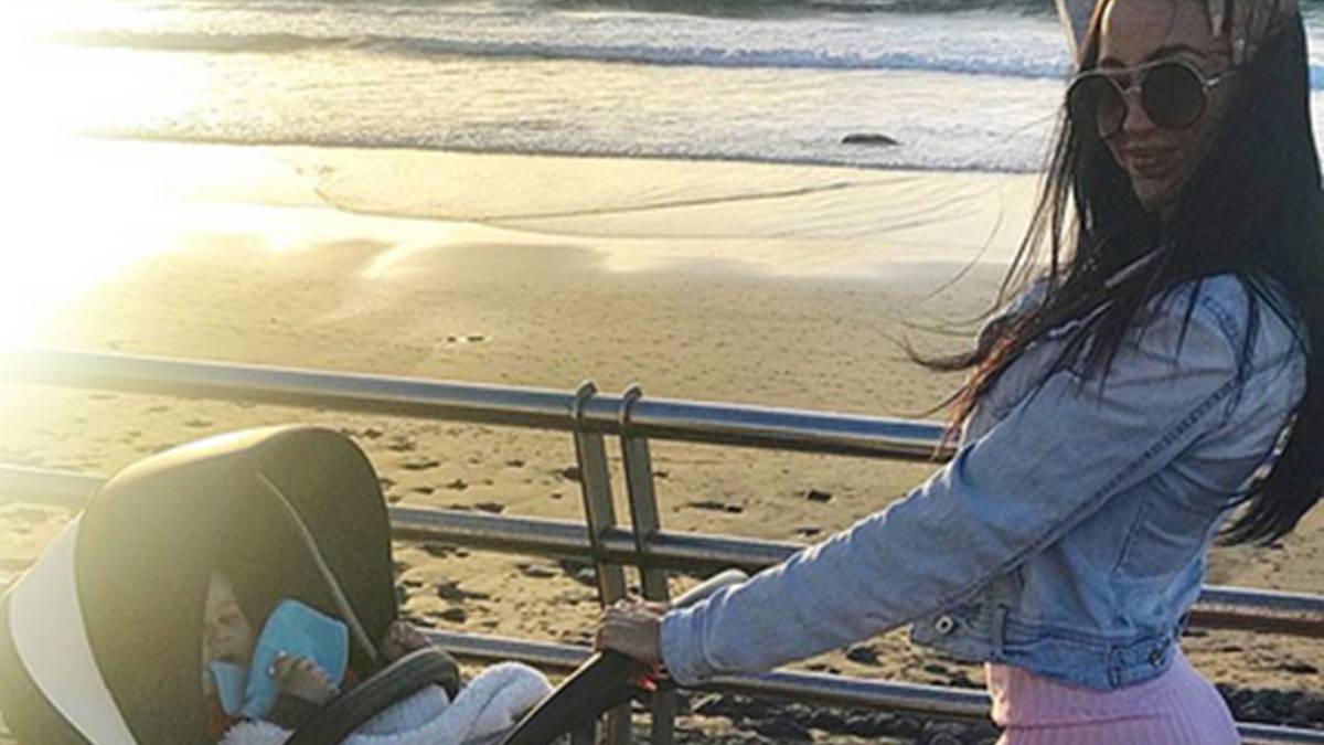 Aurah Ruiz “revive el horror” y su hijo vuelve al hospital