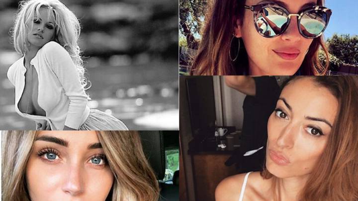 Las Wags de la Final del Mundial de Rusia.