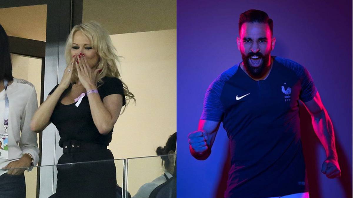 Rami se casaría con Pamela Anderson tras el título mundial