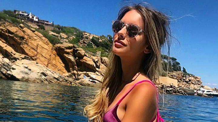 Las esposas que se encontrará Georgina en la Juventus