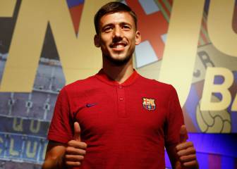 Hoy conocemos a: Lenglet, nuevo jugador del Barcelona