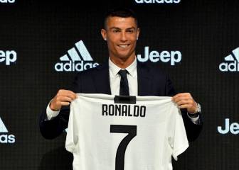 Cristiano Ronaldo es la cara de un papel higiénico en Nápoles