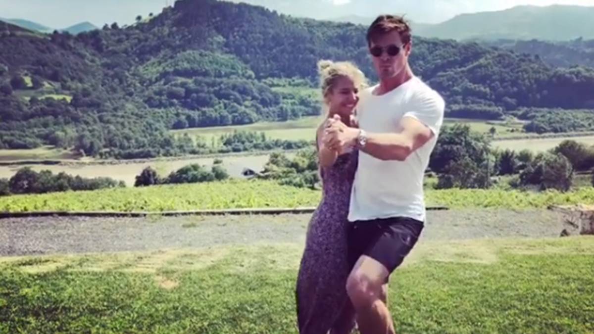 Elsa Pataky celebra su 42 cumpleaños en el País Vasco