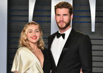 Miley Cyrus rompe por segunda vez con Liam Hemsworth