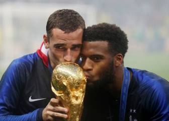 Hoy conocemos a: Lemar, nuevo jugador del Atlético