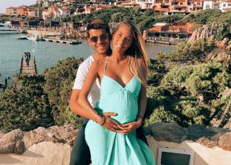 Morata vuela a Venecia para ver nacer a sus hijos