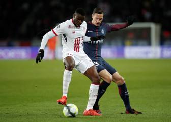 Hoy conocemos a: Amadou, nuevo jugador del Sevilla