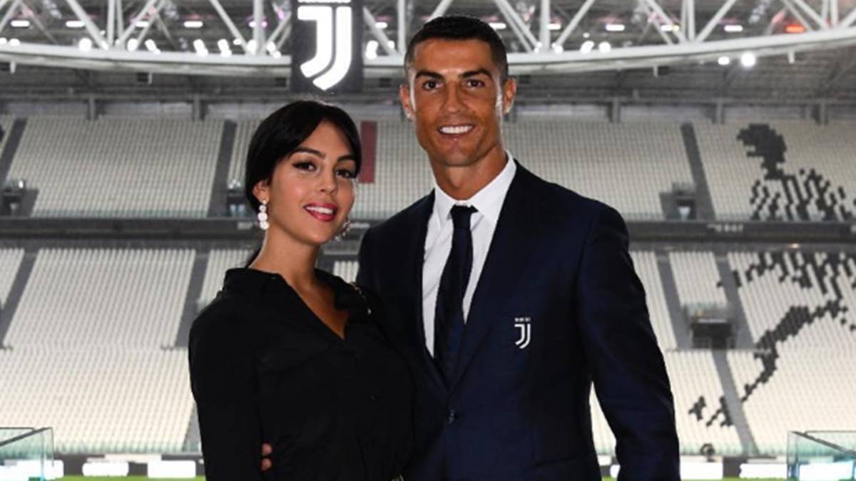 georgina rodriguez cr7